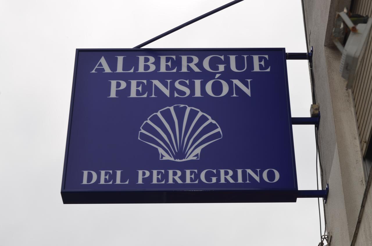 Del Peregrino Hotel Arzua Bagian luar foto